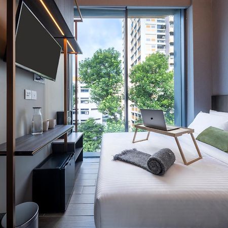 Beverly Hotels Elements Singapour Extérieur photo