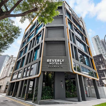 Beverly Hotels Elements Singapour Extérieur photo