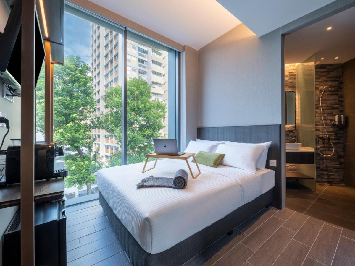 Beverly Hotels Elements Singapour Extérieur photo