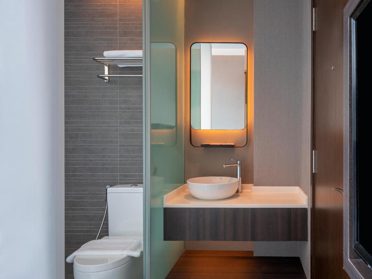 Beverly Hotels Elements Singapour Extérieur photo