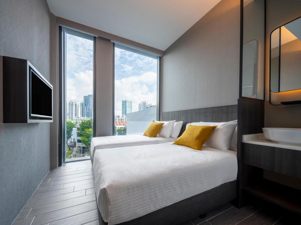 Beverly Hotels Elements Singapour Extérieur photo