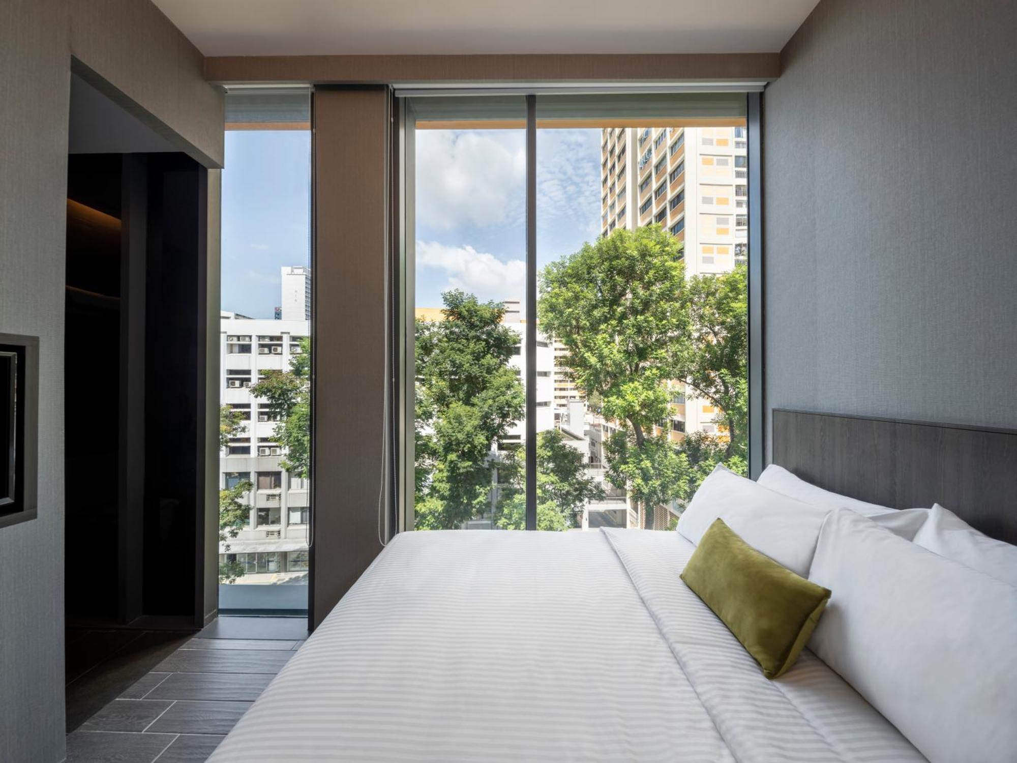 Beverly Hotels Elements Singapour Extérieur photo