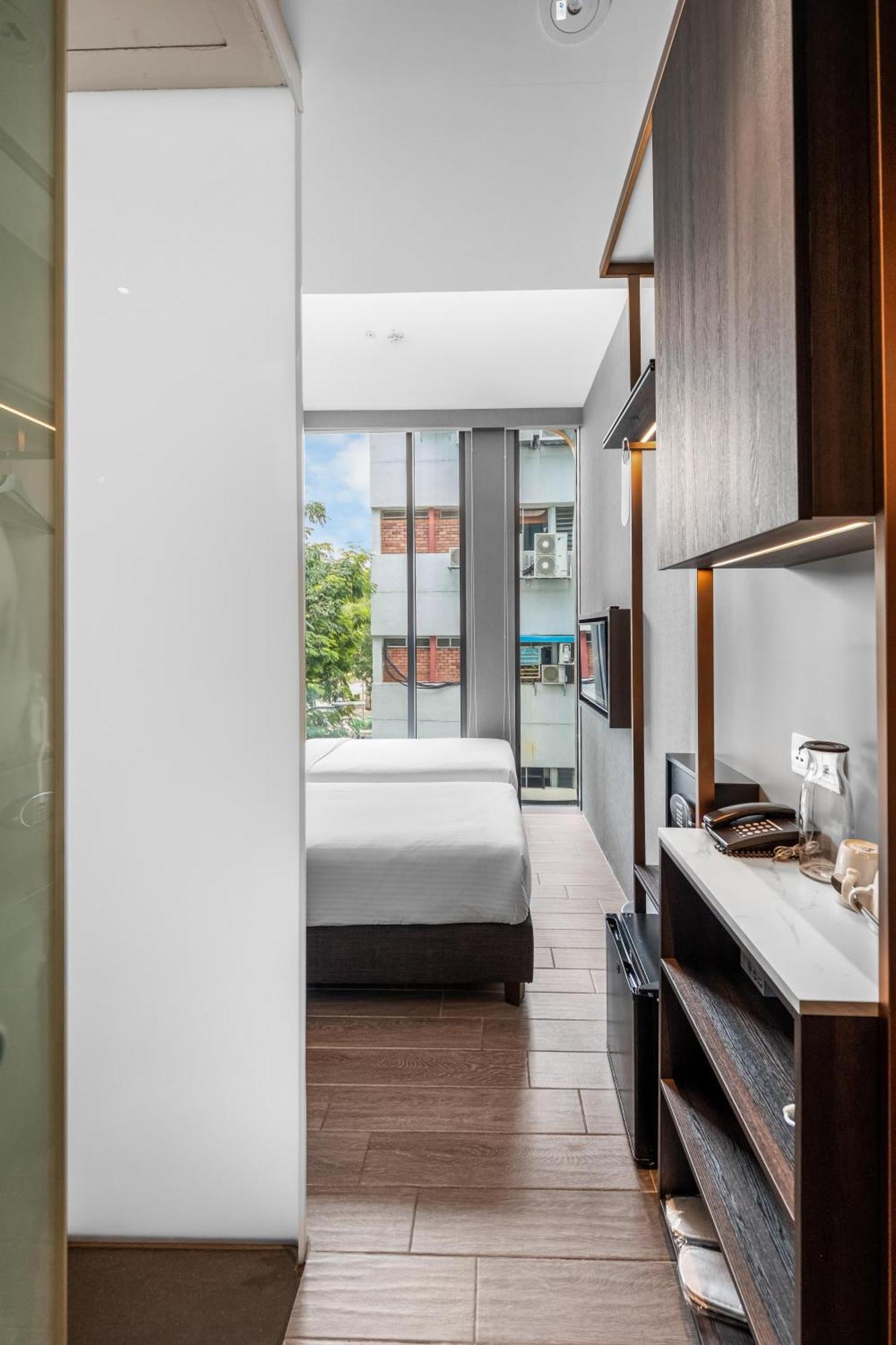 Beverly Hotels Elements Singapour Extérieur photo