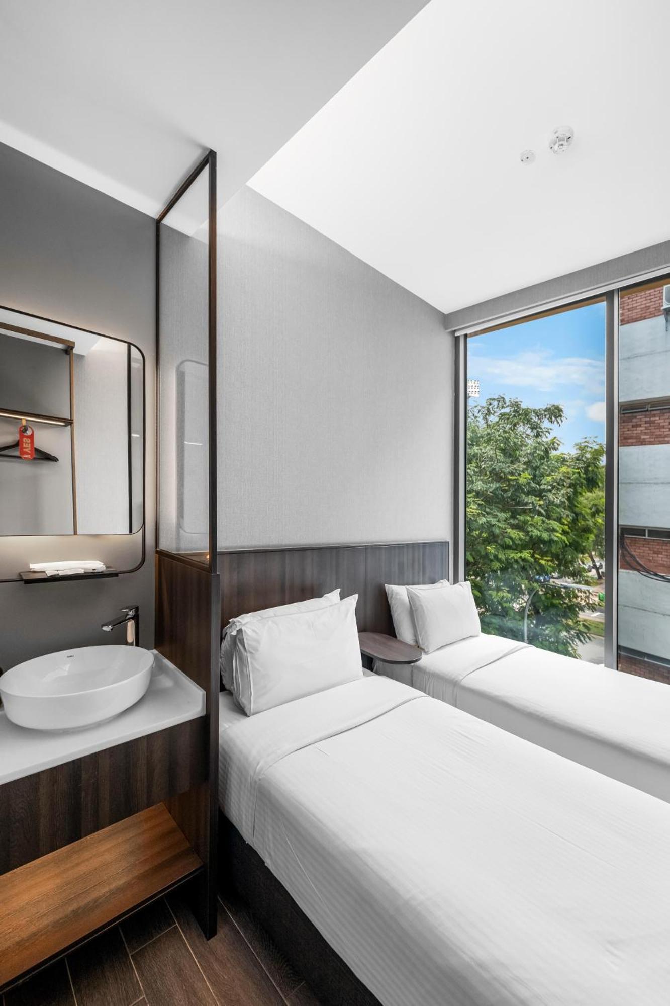 Beverly Hotels Elements Singapour Extérieur photo