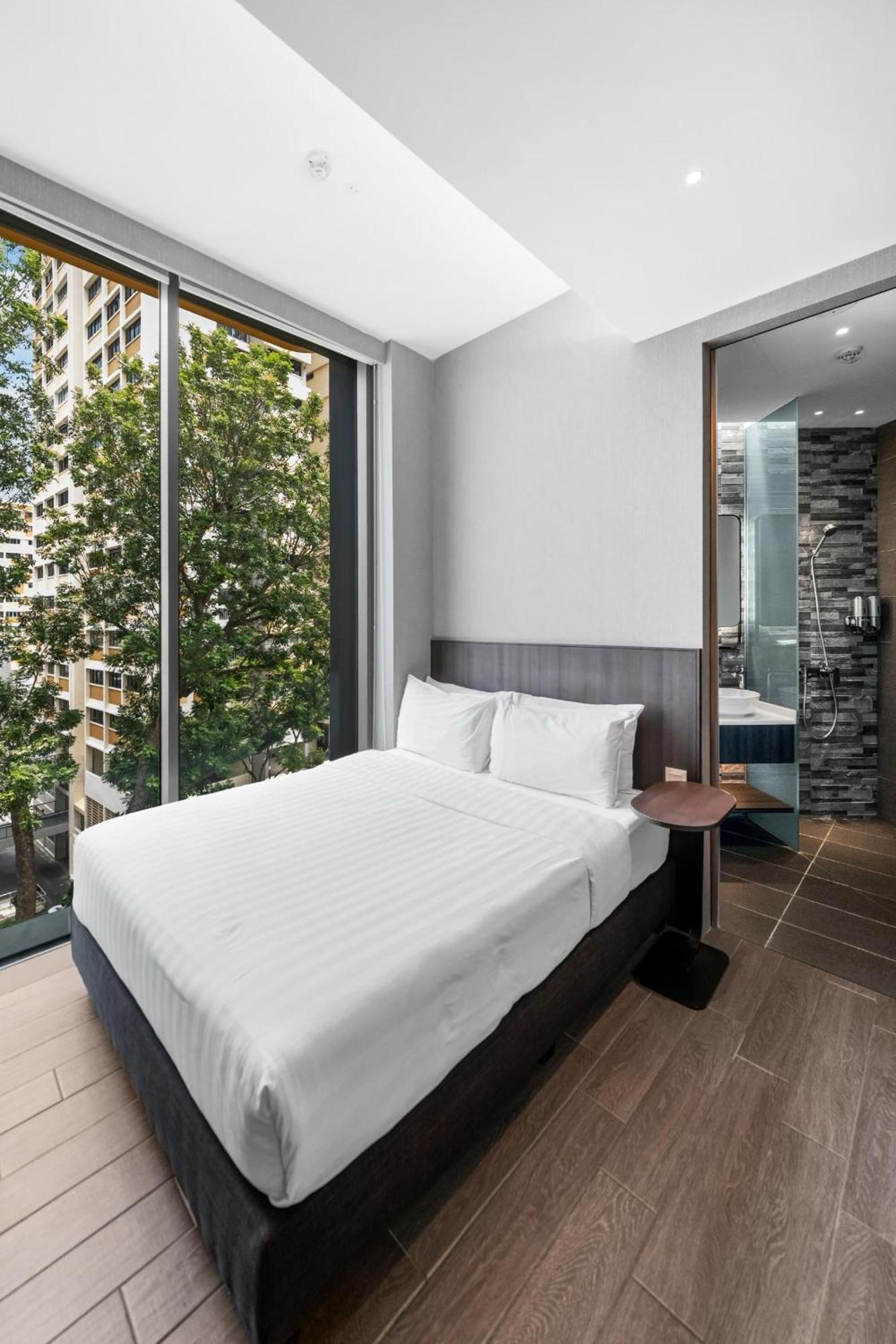 Beverly Hotels Elements Singapour Chambre photo