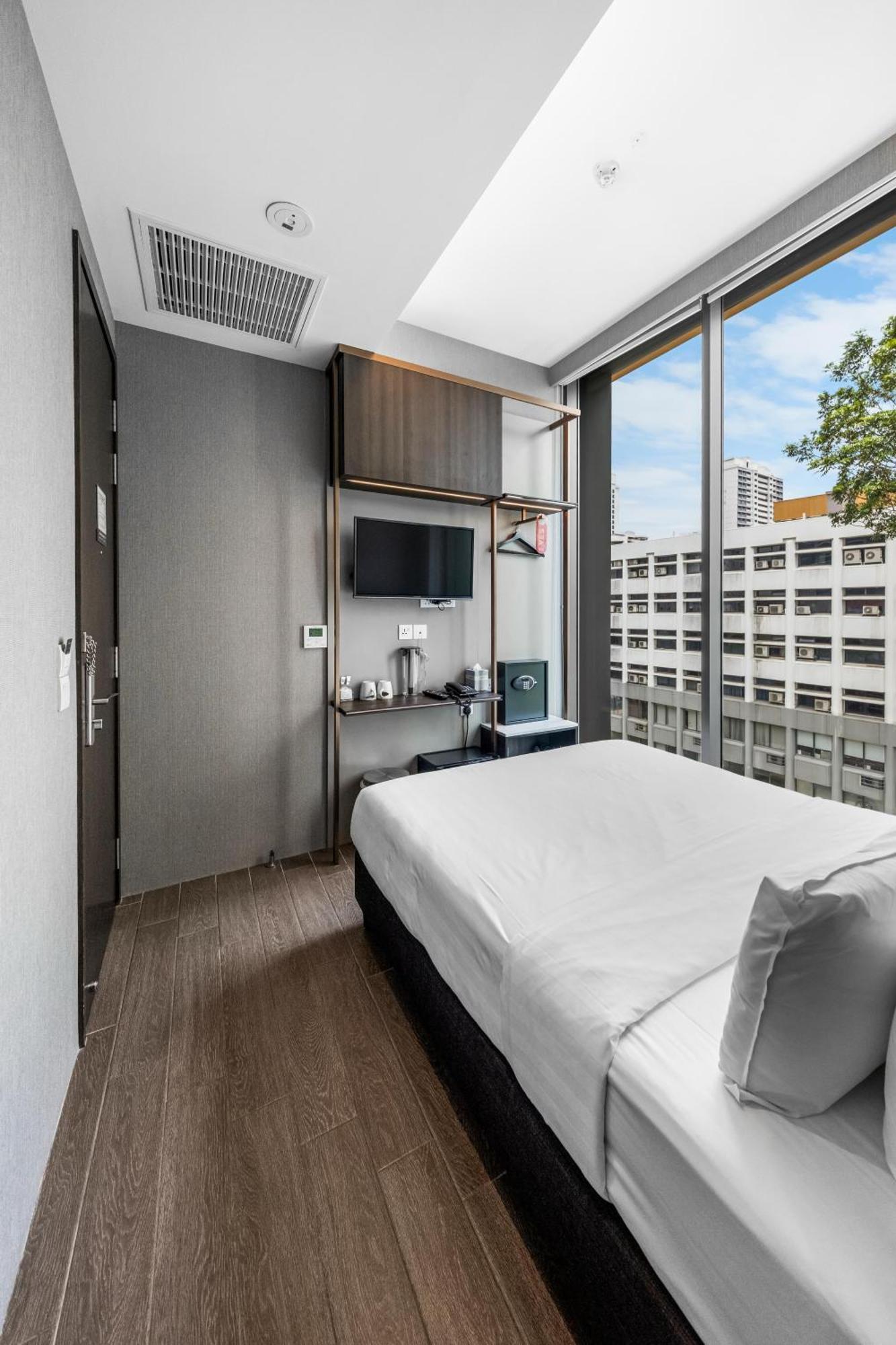 Beverly Hotels Elements Singapour Chambre photo